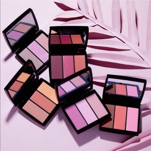 NWT Authentic Anastasia Beverly Hills Blush Trio